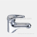 Single Lever Basin Faucet In Brass Body 